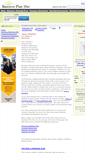 Mobile Screenshot of businessplanhut.com